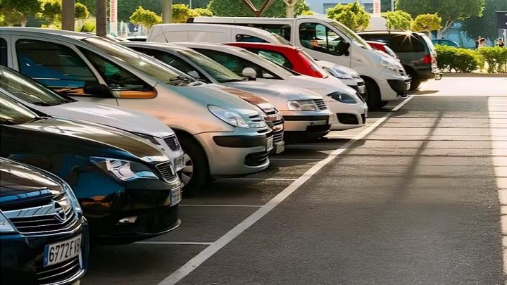 RDA Auctions Two Parking Plazas