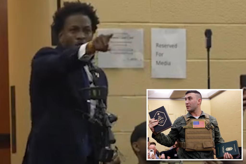 Pastor unleashes on Dearborn as religious tensions erupt at city council meeting: ‘Enough is enough’