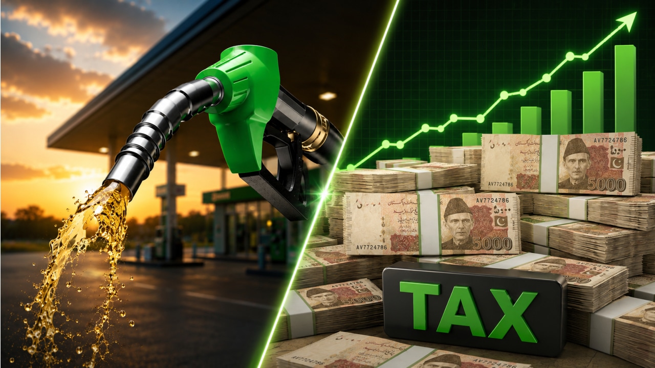 Govt Aims to Collect Rs. 1.6 Trillion From Petroleum Levy in FY27