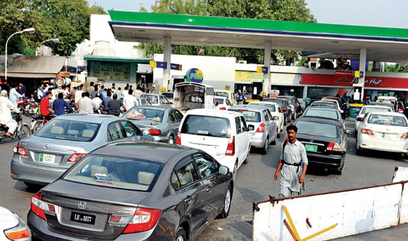 Govt Gives Tiny Relief in Fuel Prices