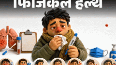 फिजिकल हेल्थ- दिल्ली में 8 गुना बढ़े H1N1 के केस: इन 7 लक्षणों को इग्नोर न करें, डॉक्टर से जानें बचाव के लिए जरूरी सावधानियां1:33Play video