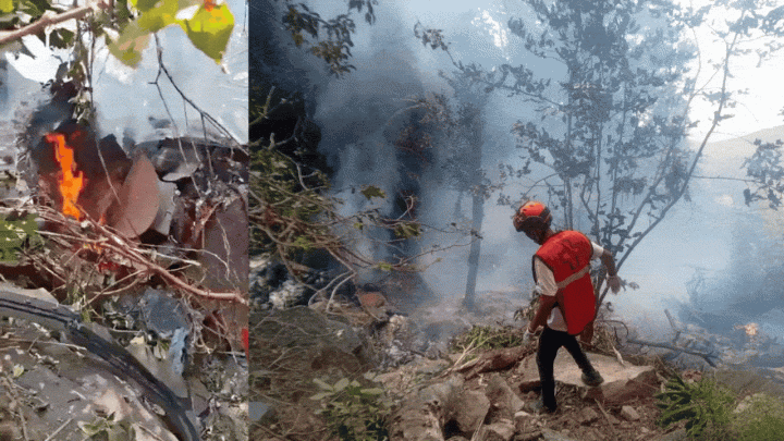 Rest of WorldKenya helicopter crash kills 7, including 5 Americans, Ecuador intelligence chief