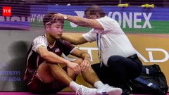 BadmintonDelhi’s invisible opponent: How drift is becoming a factor at the Worlds