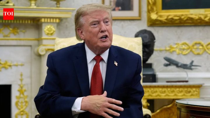 USUS debt tops $40 trillion – $20 trillion since Trump first took office