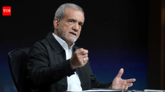 Middle East'Iran should end war now': What triggered prez Pezeshkian's surprise declaration