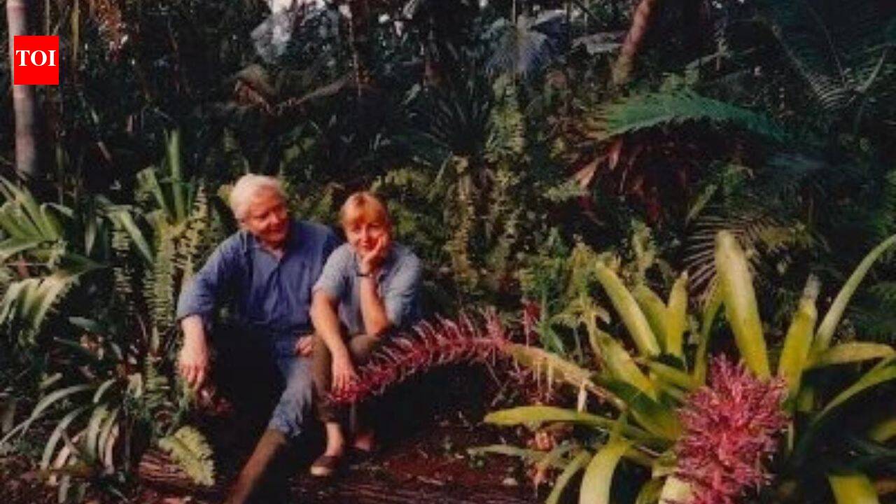 USPulitzer-winning poet transformed barren Hawaii land into 19-acre forest
