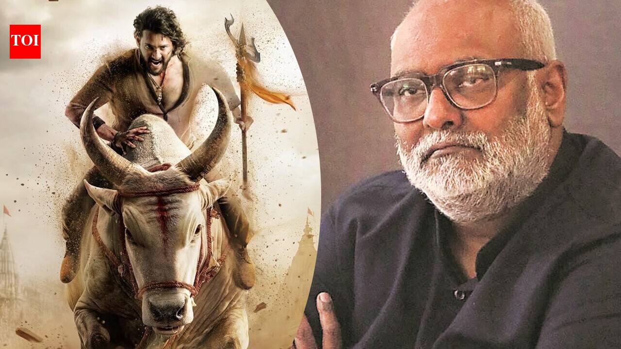 NewsMahesh Babu's 'Varanasi' to feature six songs, confirms composer MM Keeravaani