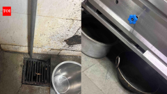MumbaiFDA shuts Radio Club, Khar Gymkhana, McDonald's Colaba kitchens over hygiene violations