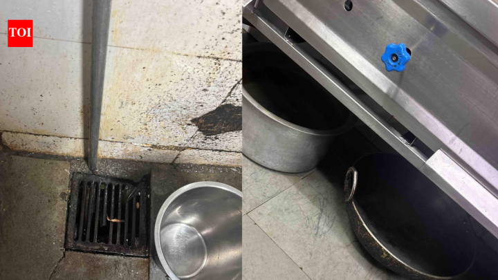 MumbaiFDA shuts Radio Club, Khar Gymkhana, McDonald's Colaba kitchens over hygiene violations