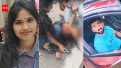 HyderabadFury on Hyderabad street Aston Martin kills Odisha woman, family devastated 1,200km away