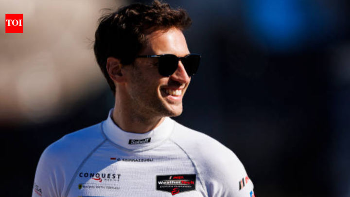 International SportsCedric Sbirrazzuoli: Ferrari GT3 driver dies at 39 after cancer battle