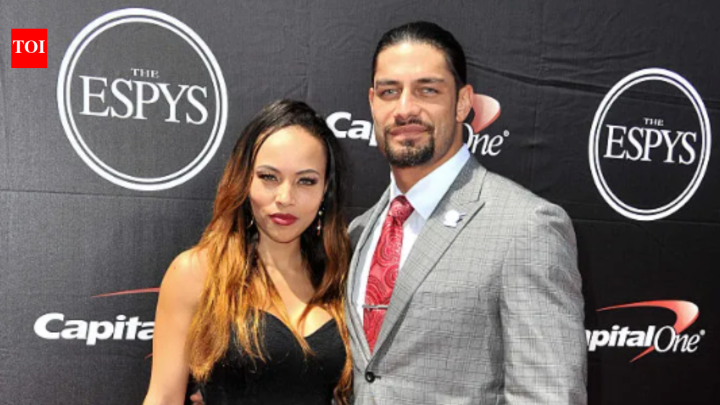 Top storiesInside Roman Reigns and Galina Becker's decade-long marriage and family life