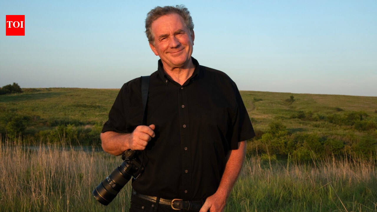 ScienceJoel Sartore’s Photo Ark: 18,000 species documented to save wildlife