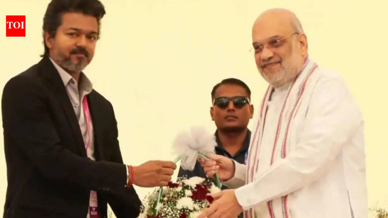 IndiaAmit Shah chairs Southern Zonal Council meeting in Tamil Nadu