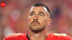NFL NewsTravis Kelce reveals why he sought professional help after life changed overnight