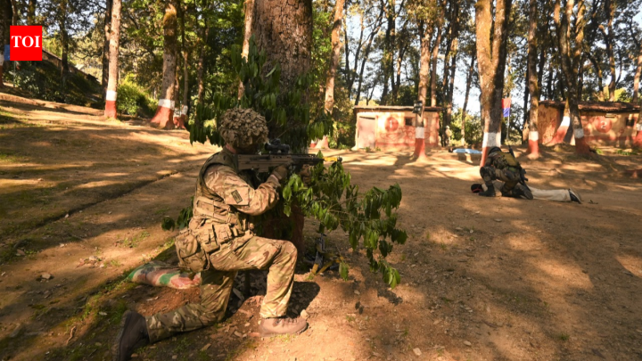NewsJoint R&D, military engagement & Indo-Pacific security: India, UK deepen defence partnership