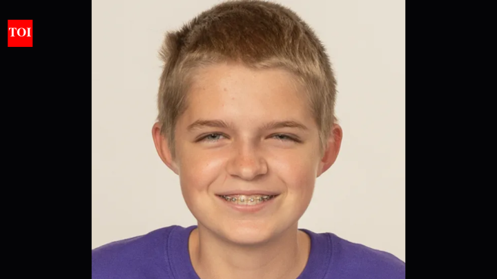 Meet Caden Pohlkamp, 7th grader who built an underwater robot to test ponds