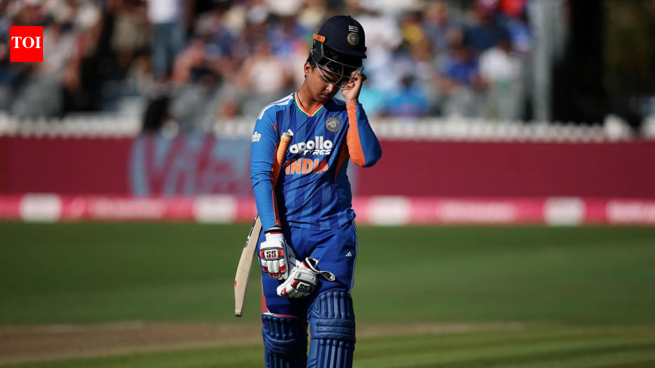 News‘Sooryavanshi hasn’t played as much red-ball cricket’: Dravid’s blunt assessment