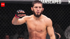 International SportsKhabib's 2018 warning to Gleison Tibau about Makhachev goes viral again