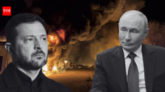 Europe‘Opened Pandora’s box’: Putin warns Ukraine after strike on Russian economic infra