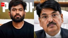 Delhi‘Manan, it’s done bro’: Dipke calls ‘legal cockroaches’ to protest against BCI chief