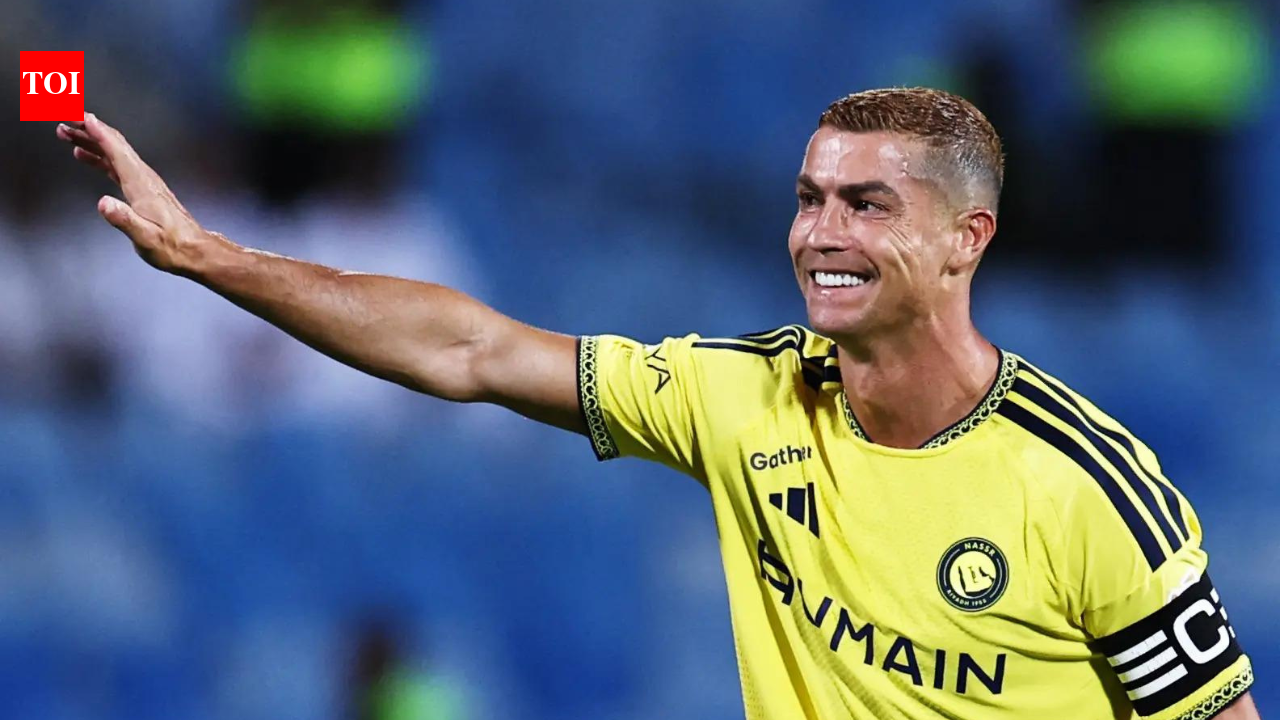 FootballRonaldo becomes first player in the Football history to achieve unprecedented feat