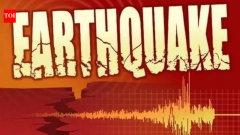 Rest of World5.9 earthquake rattles Japan: 23 injured, trains disrupted; no tsunami threat