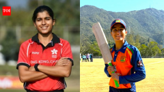 ExclusiveFrom tape-ball to 'dream of Harman’s wicket', Maryam follows her father’s dream