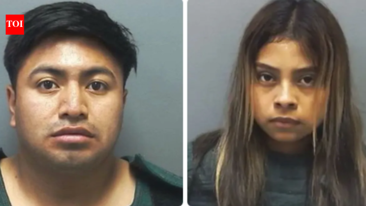 USToddler dies after 'severe beating'; 18-year old mother, boyfriend arrested in Georgia