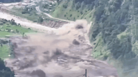 South AsiaNepal floods: Whistles, shouts warned Trishuli folks as river rose 30ft in 30 mins