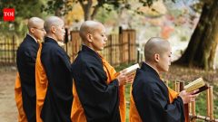 Rest of World30% of Japan's temples could disappear by 2040; monks turn to AI