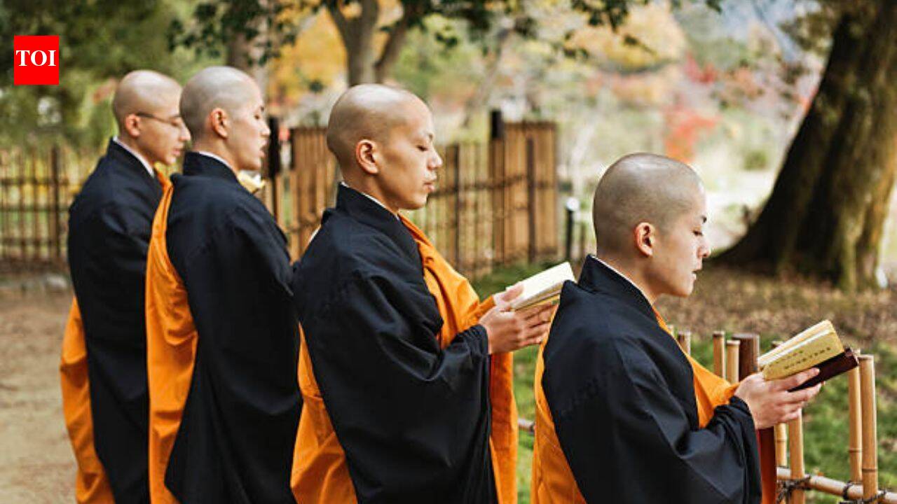 Rest of World30% of Japan's temples could disappear by 2040; monks turn to AI