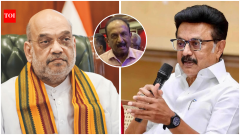 IndiaDMK-BJP secret pact? Vaiko revives allegation as parties spar over delimitation