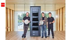 Tech NewsStartup once told ‘don’t back the kids in chips’ is hiring Nvidia talent