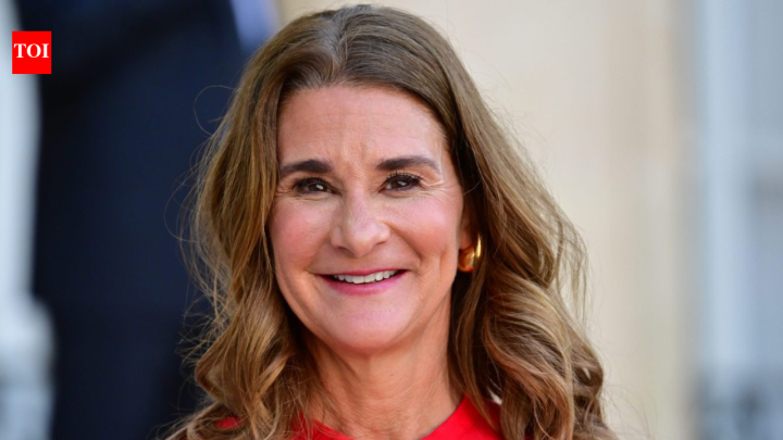 Tech News'Everyone should take time in quiet': Melinda Gates on divorce and life changes