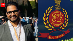 BengaluruKPSC exam scam: ED raids 'missing' IAS officer's premises in Bengaluru, Bareilly