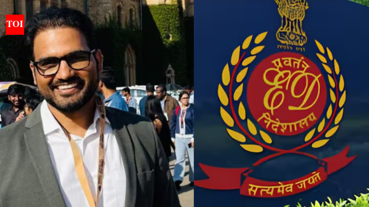 BengaluruKPSC exam scam: ED raids 'missing' IAS officer's premises in Bengaluru, Bareilly