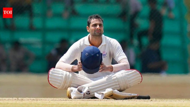 NewsNo 2800 km dash this time: Qamran Iqbal arrives early, ready for Duleep Trophy challenge