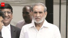 IndiaFormer Congress MP Sajjan Kumar, convicted in 1984 anti-Sikh riots case, dies at 80
