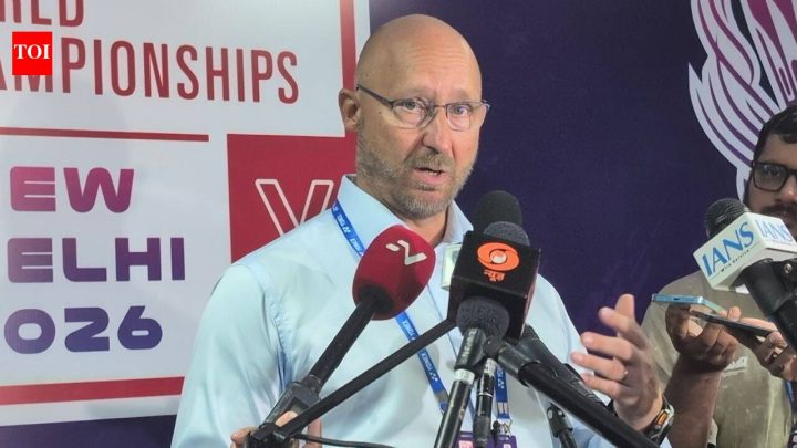 Badminton'We hope for the players' support': BWF on India Open in Delhi pollution