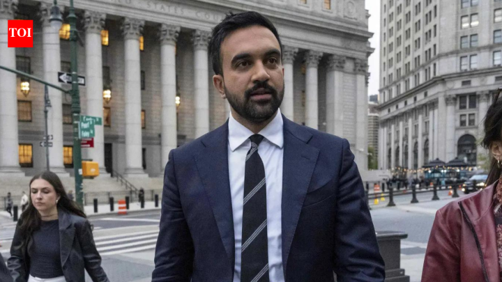 Tech NewsMamdani’s team sends memo to ‘upset’ New Yorkers over million-dollar home tax
