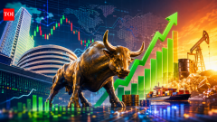 India BusinessLiveStock market today: BSE Sensex jumps over 200 points, NSE Nifty50 opens above 24,300