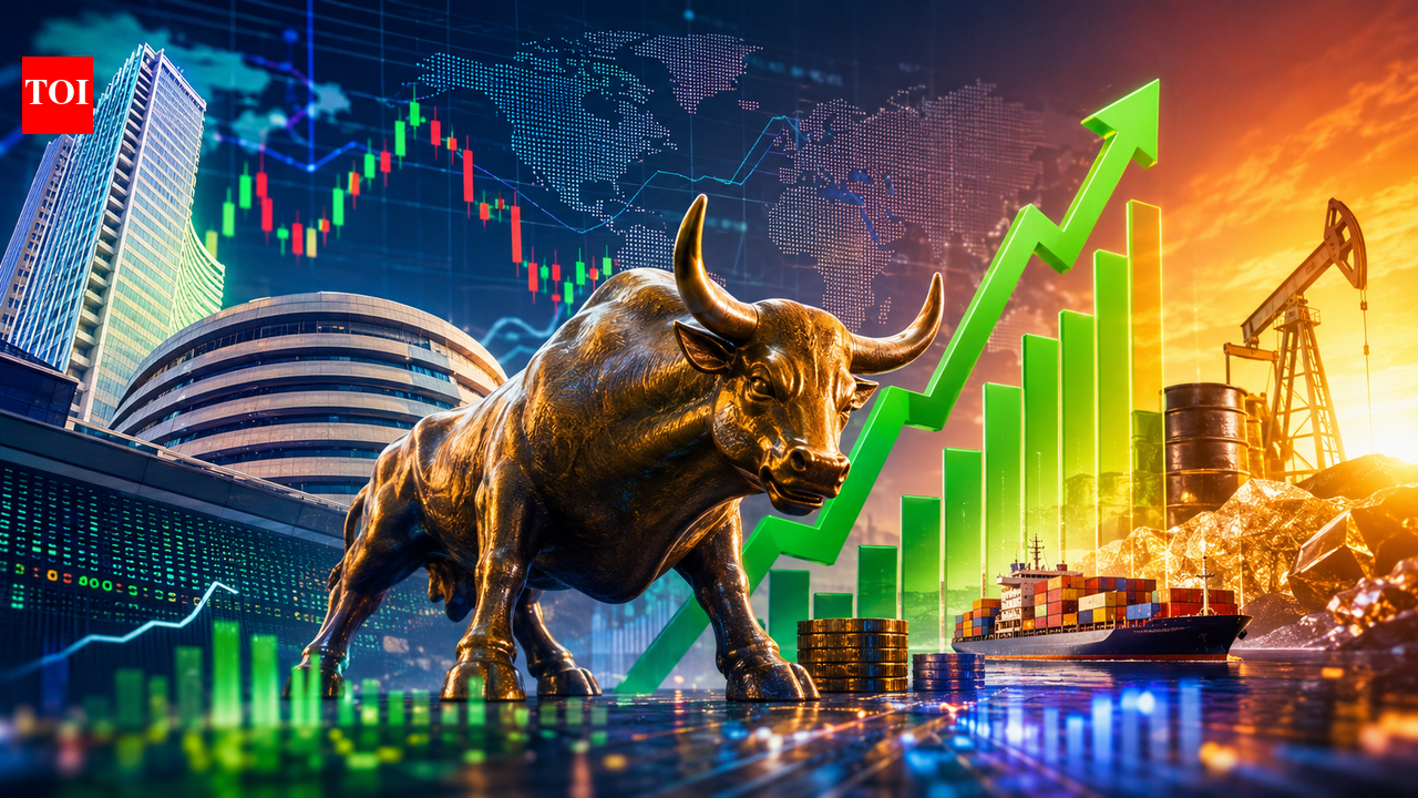 India BusinessLiveStock market today: BSE Sensex jumps over 200 points, NSE Nifty50 opens above 24,300