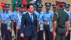 NewsIndia, Japan deepen defence ties with maritime security pact as China challenge looms