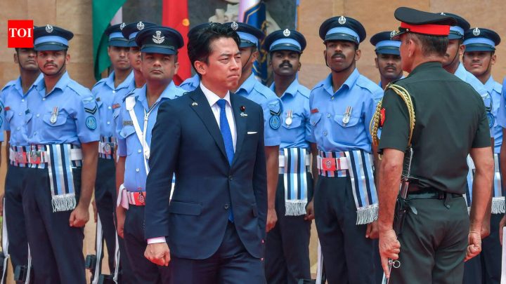 NewsIndia, Japan deepen defence ties with maritime security pact as China challenge looms