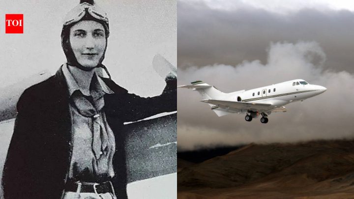 Beryl Markham crossed Atlantic solo in 1936 and crash-landed in Canada