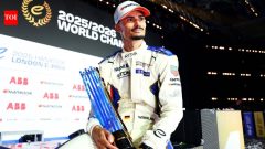 Formula – E“We love the pressure”: Pascal Wehrlein on winning his 2nd Formula E world title
