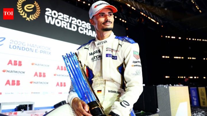 Formula – E“We love the pressure”: Pascal Wehrlein on winning his 2nd Formula E world title