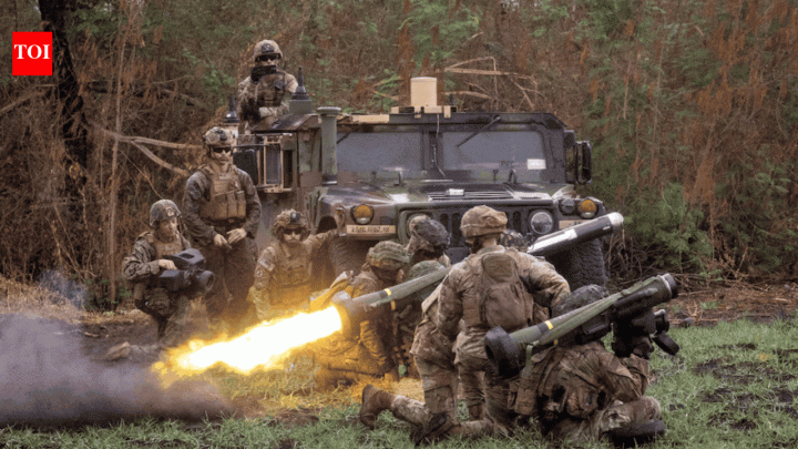 NewsIndia's Javelin buy: What 60 battle-tested US missiles add to Army’s arsenal