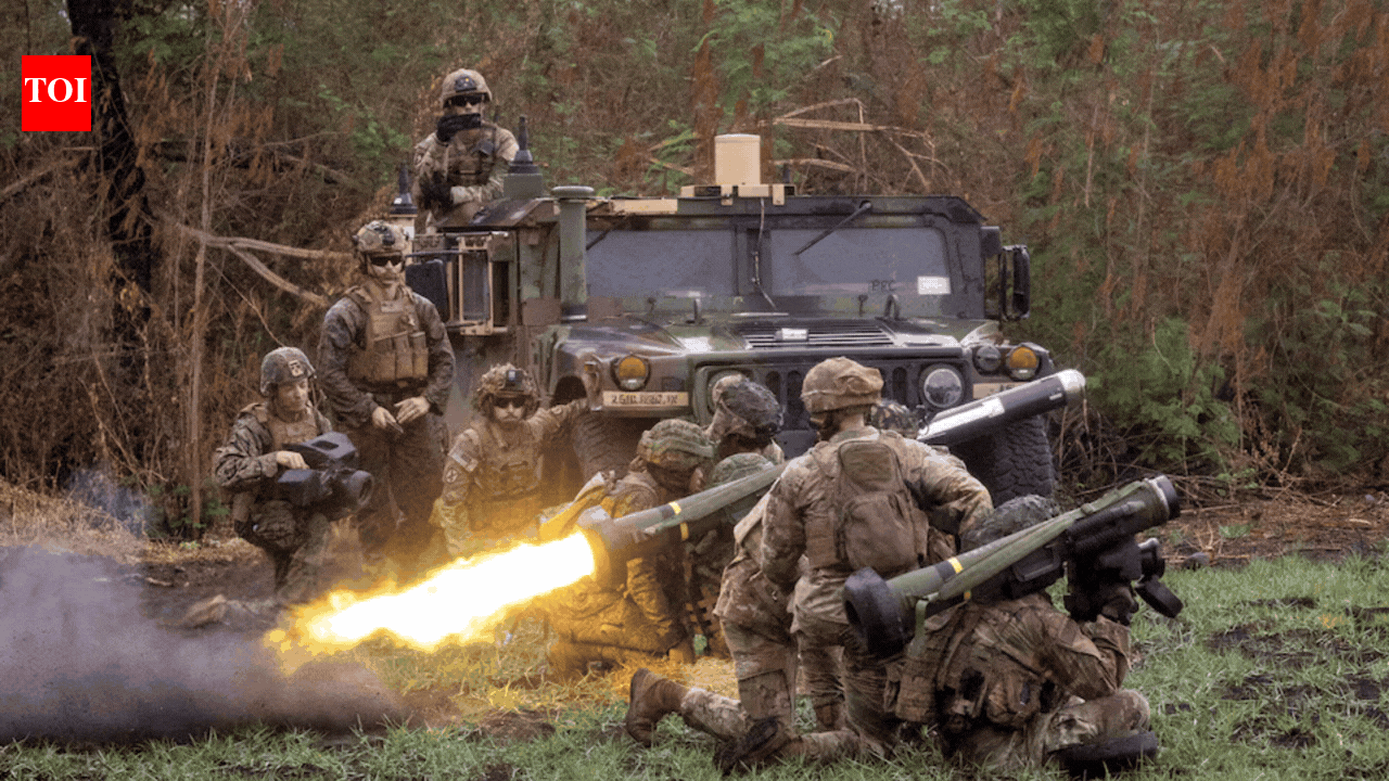 NewsIndia's Javelin buy: What 60 battle-tested US missiles add to Army’s arsenal